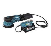 Makita Ponceuse excentrique sans fil BO001CGZ XGT, 40 volts, Ponceuse orbitale