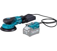 Ponceuse excentrique à batterie Makita BO 004 CGZ 40 V max. 150 mm course 3,0 mm brushless solo - sans batterie, sans chargeur