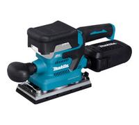Ponceuse orbitale Makita DBO380Z; 18 V (sans batterie et chargeur)