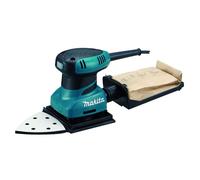 MAKITA Ponceuse vibrante 112x190mm, 200W, coffret BO4565K