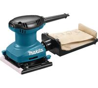 Makita Ponceuse vibrante à poing 180 W- 14 000 tr/min - 114 x 140 mm