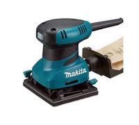 MAKITA Ponceuse vibrante paume 200 W 112x102 mm - BO4555