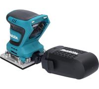 Makita Ponceuse vibrante sans fil 18V (sans batterie, sans chargeur) DBO482Z