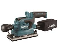 MAKITA Ponceuse vibrante sans fil 93x185 mm Li-ion LXT 18V, sans batterie DBO380Z