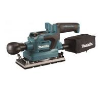 Makita DBO382Z Ponceuse orbitale Accu 18V excl. batteries''s et chargeur''