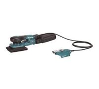 MAKITA Ponceuse vibrante sans fil avec régulation 80x130mm Li-ion XGT 40V, sans batterie Z BO005CGZ