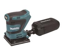 Makita DBO480Z Ponceuse vibrante Li-ion LXT 18V