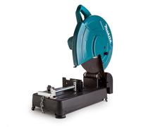 Makita Portable Coupe Scie 35.6cm 355mm 110V 1650W Attache Rapide Étau