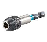 Makita B-66802 Porte embout a verrouillage Impact Black 1/4 " 60mm