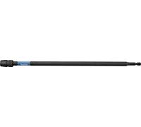 Makita Rallonge porte-insertions E-24147 impact 304 mm noir