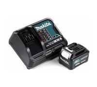 Makita Power Source Kit 12V avec 1x BL1041B batterie 4,0Ah + chargeur DC10SB