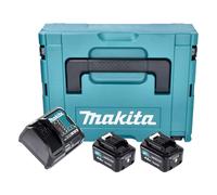 Makita 197641-2 batterie et chargeur d’outil électroportatif Ensemble de batterie et de chargeur