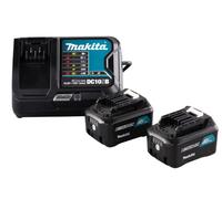 Makita Power Source Kit 2x12V/4Ah - 191L68-0