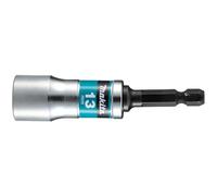 Makita Douille à queue cardan E-03492 Impact Premier H13 x 80 mm