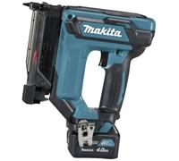Makita Agrafeuse sans fil PT354DSMJ 10,8 V 4,0 Ah avec 2 batteries et mallette