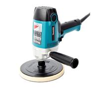 Makita PV7000C 7" 180mm Polisseuse à vitesse variable 900W 600-2000 tr/min