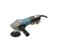Makita PW5000CH ponceuse portative 4400 tr/min Noir, Bleu 900 W