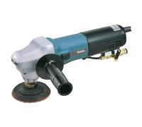 Makita PW5000CH ponceuse portative 4400 tr/min Noir, Bleu 900 W