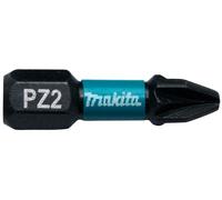 Makita PZ-2 longueur de bit de 25 mm, 2 pièces