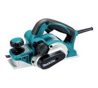 Rabot MAKITA 82 mm et 1050 W Coffret Mak-Pac - KP0810CJ