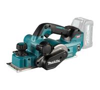 Makita Rabot sans fil 40V, sans batterie ni chargeur - KP001GZ
