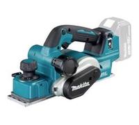 Makita Rabot sans fil sans batterie Largeur rabot: 82 mm 18 V Épaisseur de feuillure (max.): 3 mm G
