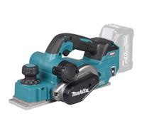 MAKITA Raboteuse 40V Max XGT 82mm solo - KP001GZ02