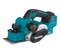 Makita Raboteuse sans fil Li-ion LXT 18V, sans batterie DKP181ZU