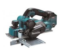 Makita Raboteuse sans fil Li-ion XGT 40V, sans batterie Z KP001GZ01