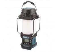 MAKITA Radio alimentée par batterie avec lampe LED Li-ion LXT14.4/18V Z DMR055