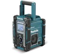 Makita Radio Chargeur à Batterie 18V LXT/CXT IP64 Bluetooth Marque