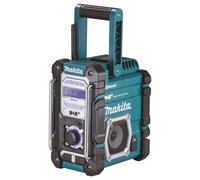 Makita Radio de chantier sans fil Makita 7,2 V - 18 V avec DAB+ et Bluetooth Quantité:1