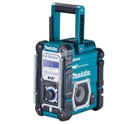 Makita Radio de chantier sans fil Makita 7,2 V - 18 V avec DAB+ et Bluetooth Quantité:1