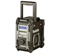 Makita Radio de chantier MR003GZ01 12 V max à 40 V max Li-ion CXT/LXT/XGT DAB/DAB+ - Piles et chargeur non inclus