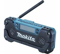 Makita Radio Portable sans Fil Mobile Am Fm Batterie Type (Corps Seulement) Neuf