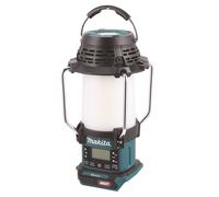 Makita Makita Radio sans fil avec lanterne 40V max (sans batterie, sans chargeur) Quantité:1