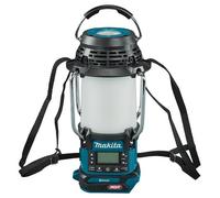 MAKITA RADIO Z LAMPĄ 40V XGT MR010GZ BLUETOOTH