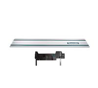 Makita Rail de guidage pour scies 1000mm ( 199140-0 ) + adaptateur de rail de guidage A pour DHS 710 ( 195837-9 )