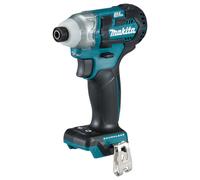 Makita Rechargeable Impact Driver 10.8V couple 135Nm bleu [boîtier seul] TD111DZ