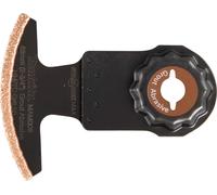 Makita RIFF lame de scie plongeante, 68 mm Starlock Max - K50 - HM / RIFF - MAM009 - Mortier / Colle à carrelage / Béton