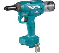 Makita Riveteuse DRV150ZJ 18V Li-ion Brushless 2,4-4,8 mm Machine seule dans MAKPAC