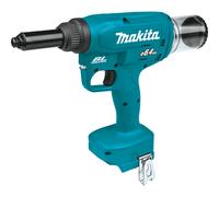 MAKITA Riveteuse sans fil Li-ion LXT 18V, sans batterie DRV250ZJ