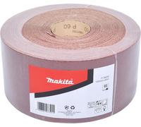 Makita Makita rouleau de papier abrasif 120 mmx50 m K60 P-38205 Quantité:1