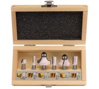 Makita Router Bit Set, 86 d 53540