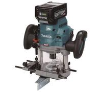 MAKITA Routeur sans fil avec commande Li-ion XGT 40V/4.0Ah, Makpac RP001GM201