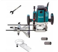Makita RP2303FC01 Défonceuse (2100W/12mm)