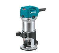 Makita RT0700C 6.35mm 1/4" Trimmer 710W Router Tool AC 220V / 60Hz Only