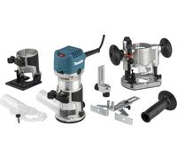 Makita RT0702CX2J - Fraiseuse de rénovation - 710 W