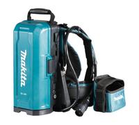 Makita Sac à dos batterie Makita PDC01, 40 V max XGT, 18 V / 2 x 18 V LXT (191A64-2) Quantité:1