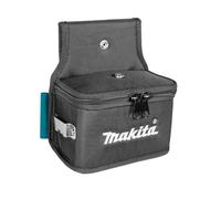Poche supérieure zippée pour double batterie ou petites pièces - MAKITA - E-15263